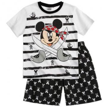 Pijama baieti - Disney Mickey Mouse 